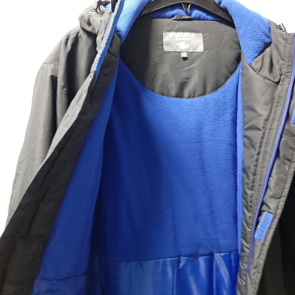 Man's winter jacket - Picture 5 of 8